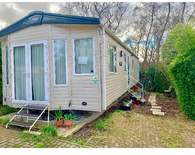 Hastings Holiday Home At Fairlight Lodge Beauport Holiday Park St Leonards-on-Sea 外观 照片