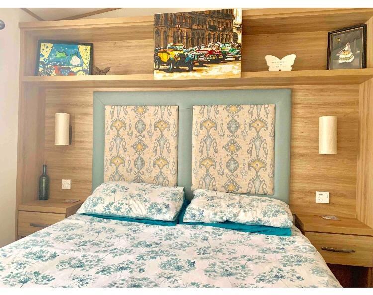 Hastings Holiday Home At Fairlight Lodge Beauport Holiday Park St Leonards-on-Sea 外观 照片
