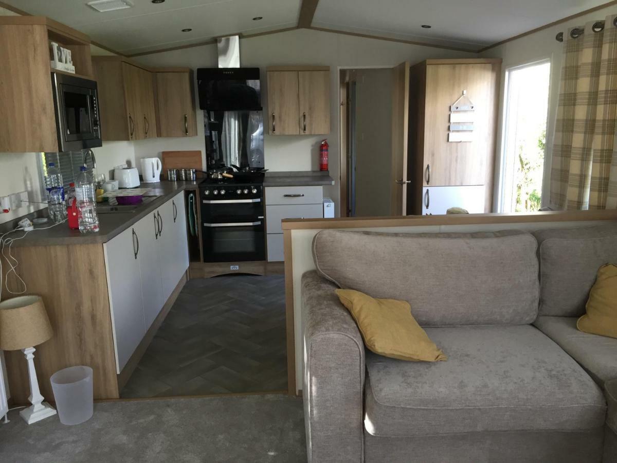 Hastings Holiday Home At Fairlight Lodge Beauport Holiday Park St Leonards-on-Sea 外观 照片