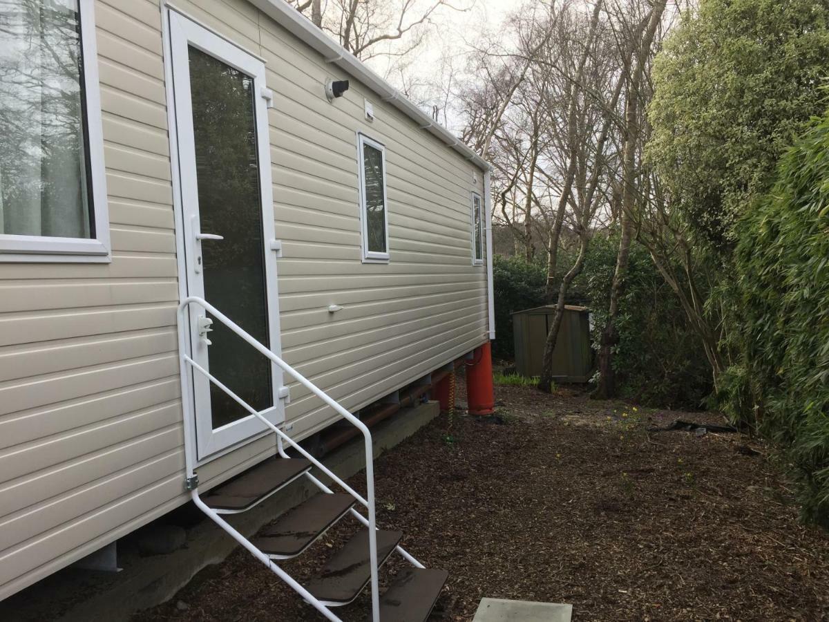 Hastings Holiday Home At Fairlight Lodge Beauport Holiday Park St Leonards-on-Sea 外观 照片