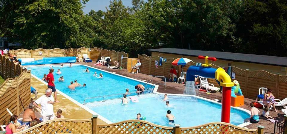 Hastings Holiday Home At Fairlight Lodge Beauport Holiday Park St Leonards-on-Sea 外观 照片