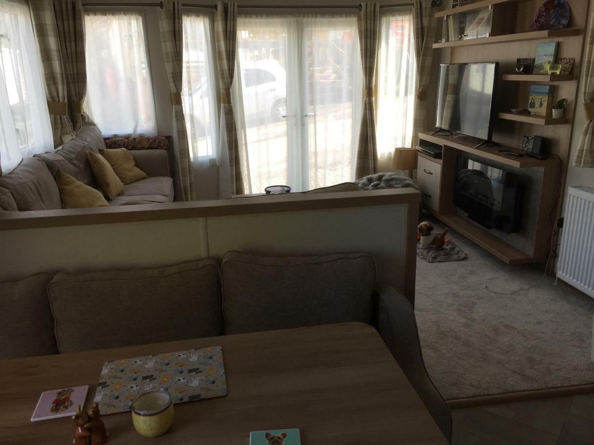 Hastings Holiday Home At Fairlight Lodge Beauport Holiday Park St Leonards-on-Sea 外观 照片