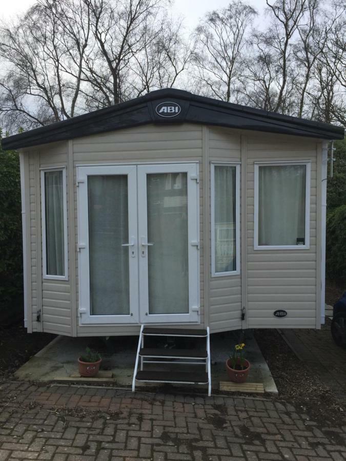 Hastings Holiday Home At Fairlight Lodge Beauport Holiday Park St Leonards-on-Sea 外观 照片