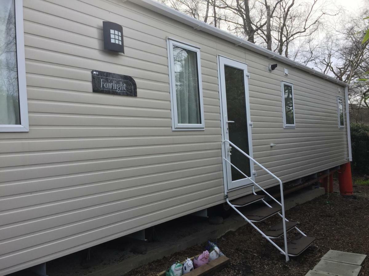 Hastings Holiday Home At Fairlight Lodge Beauport Holiday Park St Leonards-on-Sea 外观 照片
