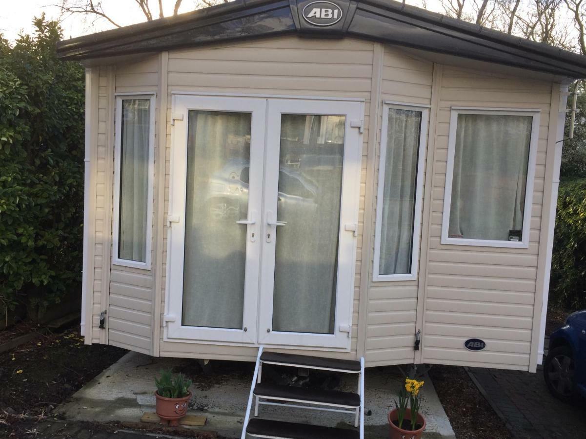 Hastings Holiday Home At Fairlight Lodge Beauport Holiday Park St Leonards-on-Sea 外观 照片