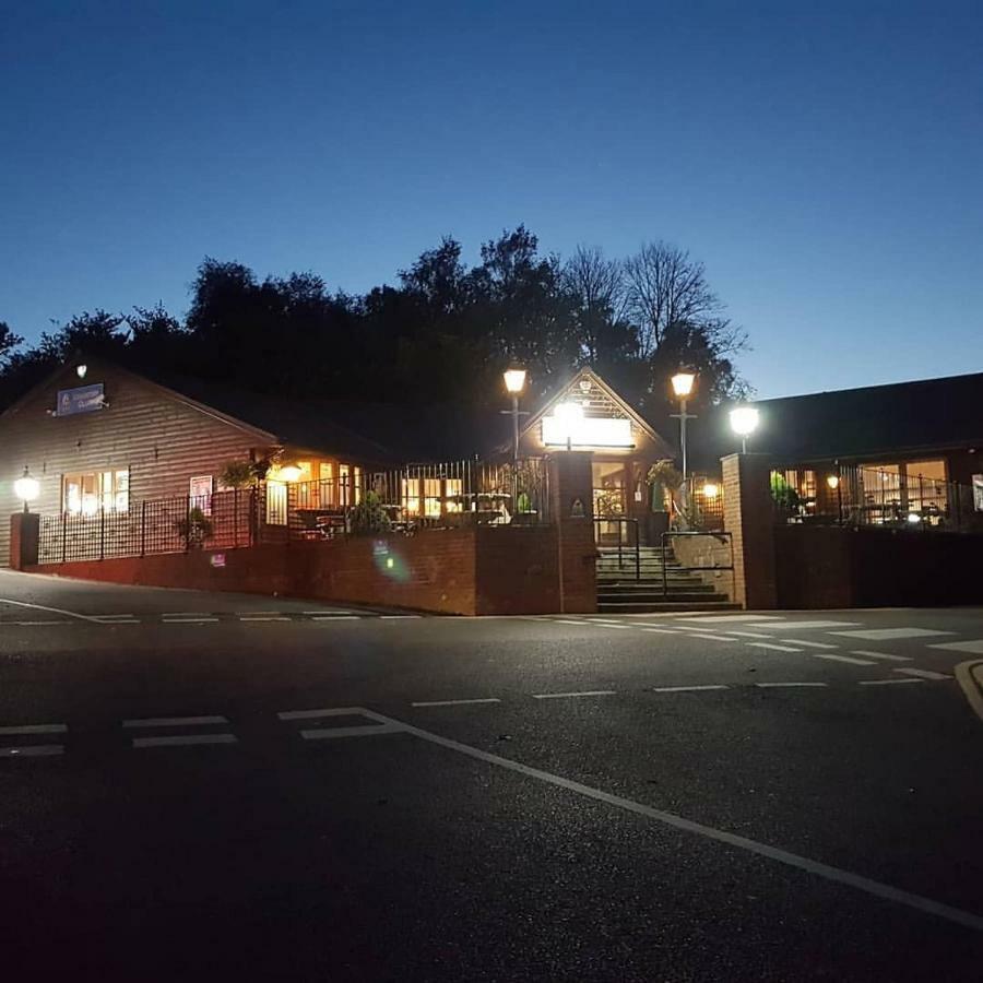 Hastings Holiday Home At Fairlight Lodge Beauport Holiday Park St Leonards-on-Sea 外观 照片